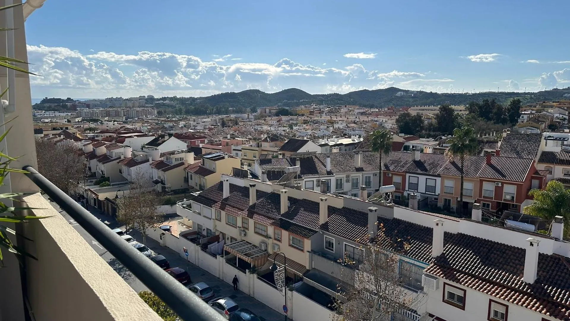 Gran Atico Mijas Costa Con Piscina Appartement Fuengirola