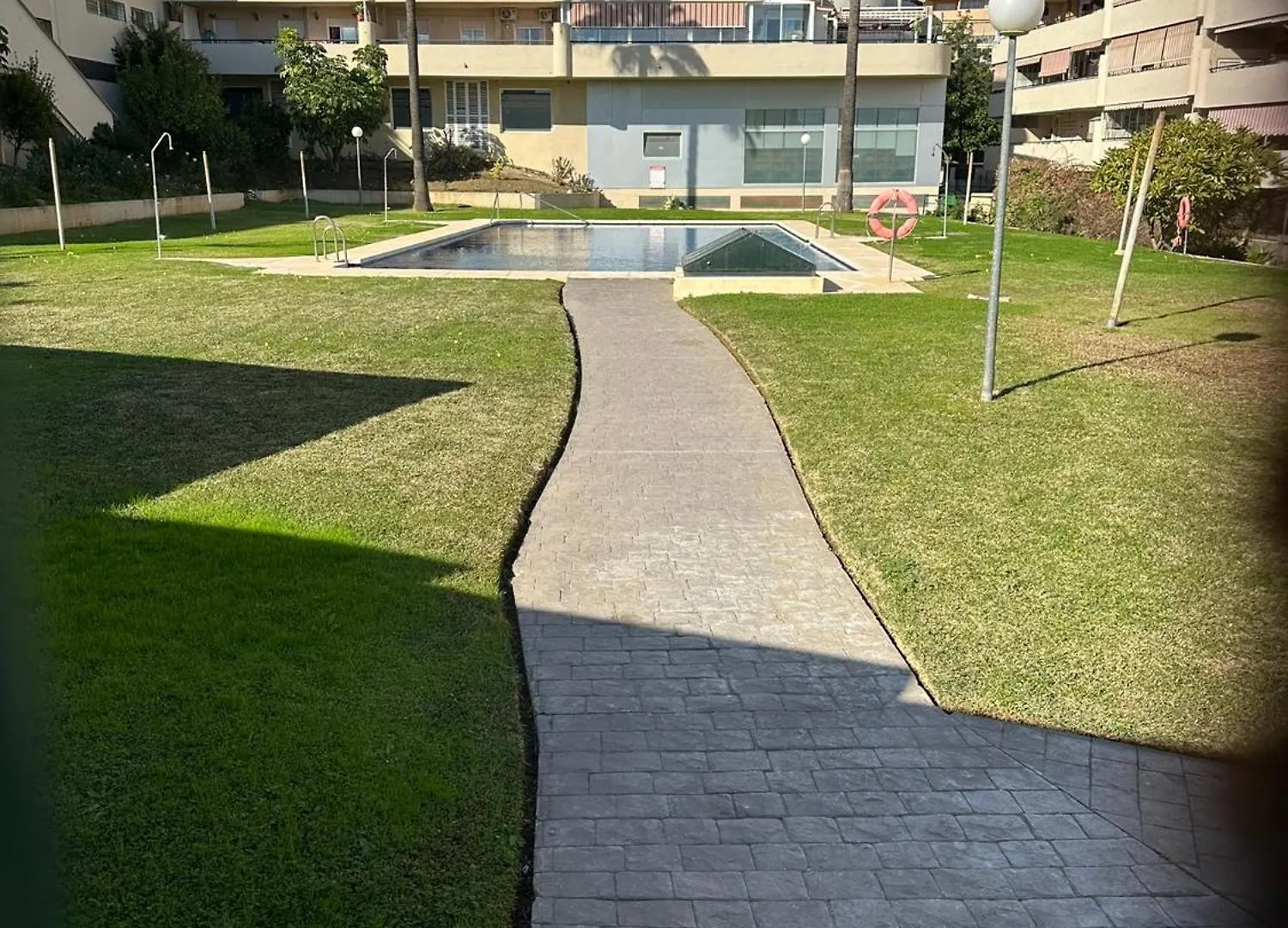 Apartamento Gran Atico Mijas Costa Con Piscina Fuengirola